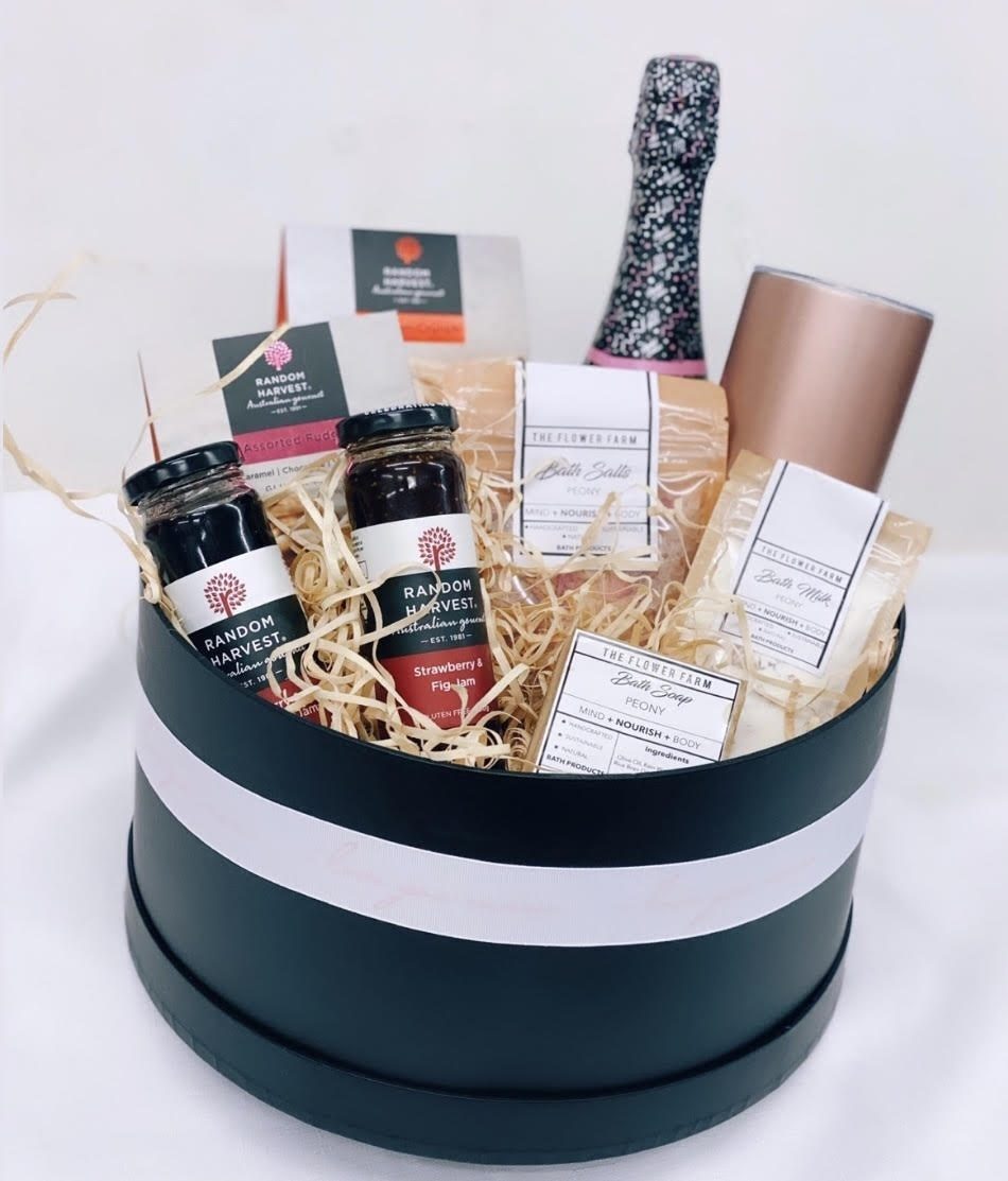 Night In Pamper Hamper