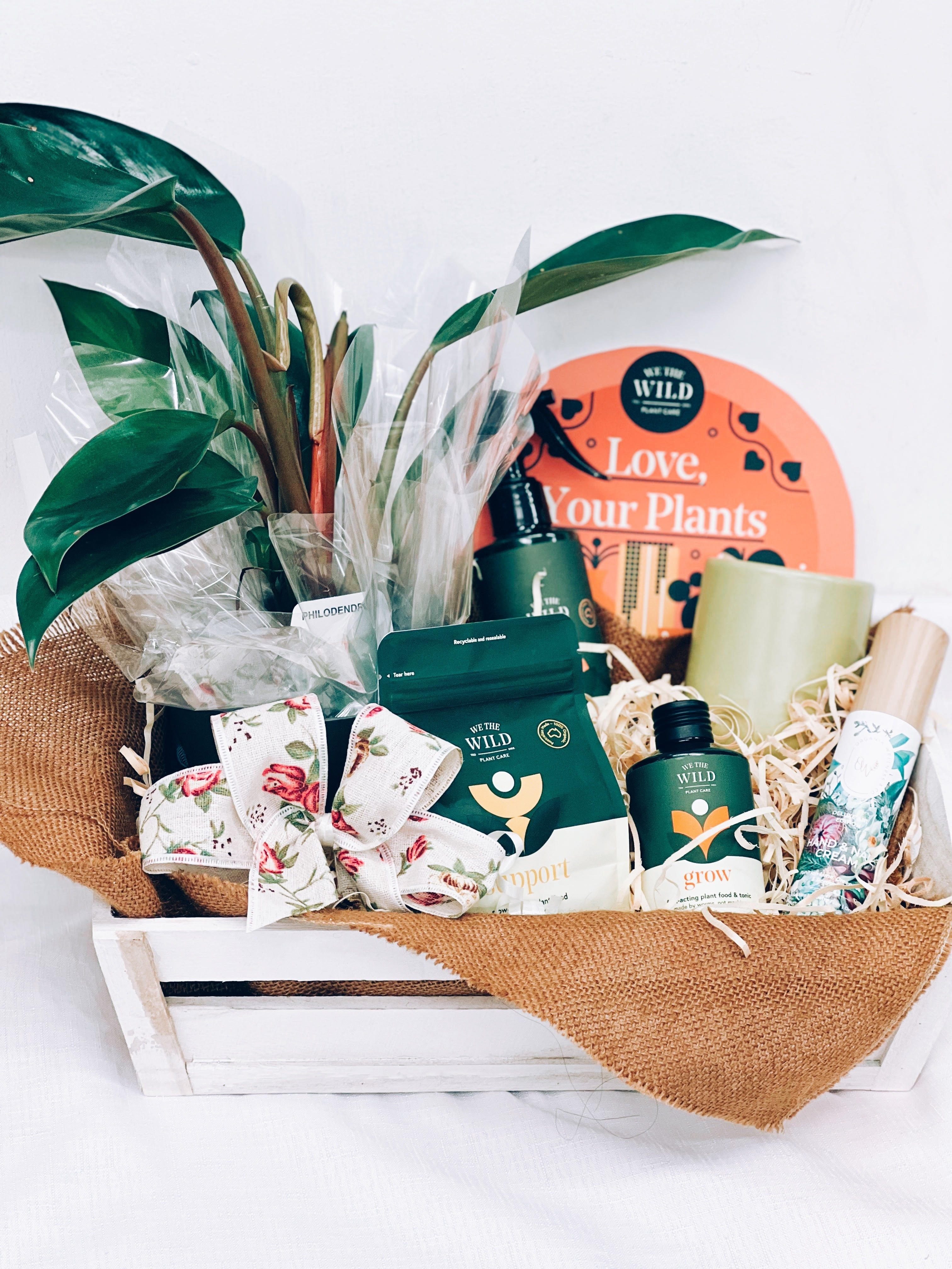 Green Thumb Hamper