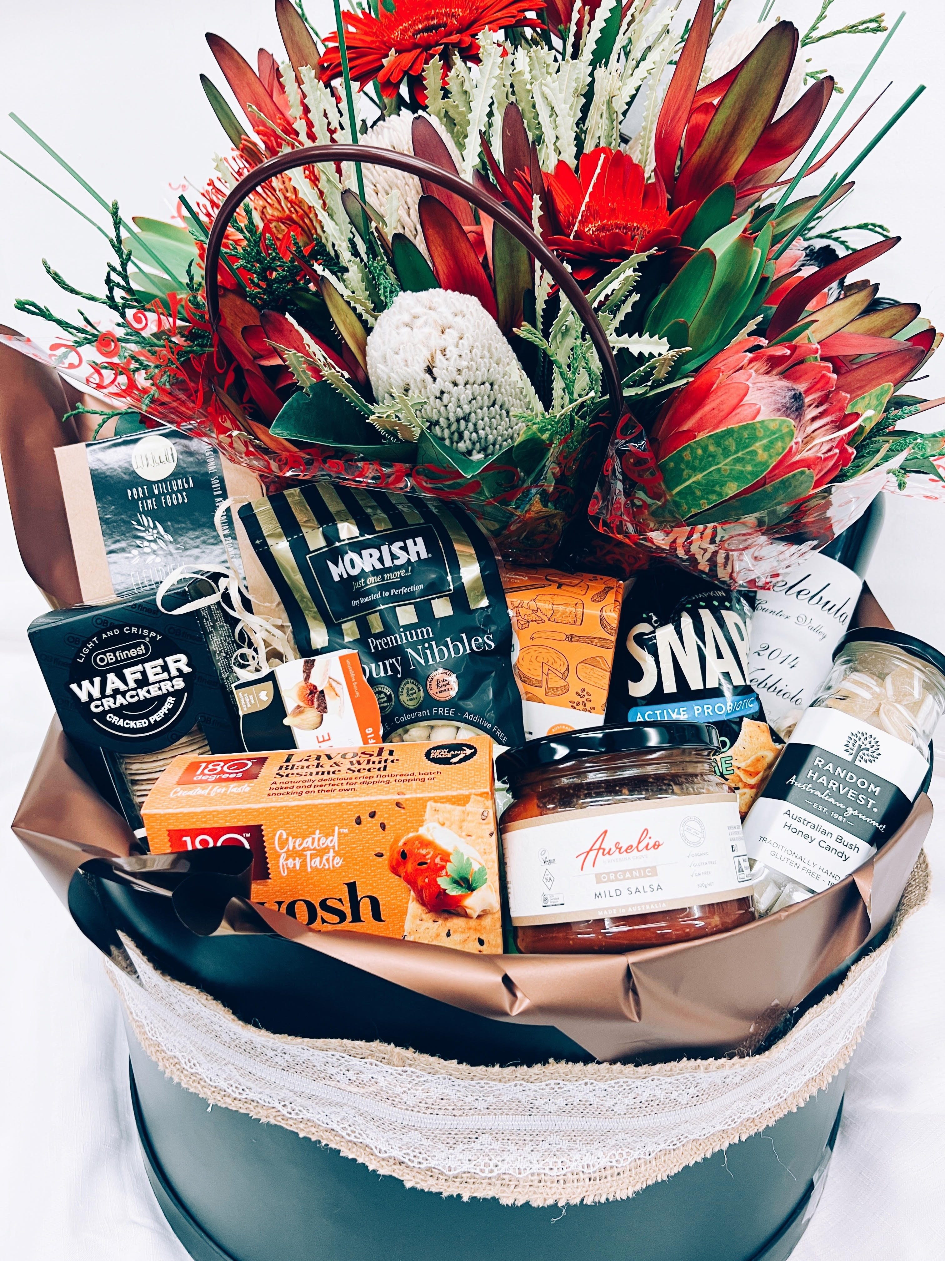 Australiana Hamper