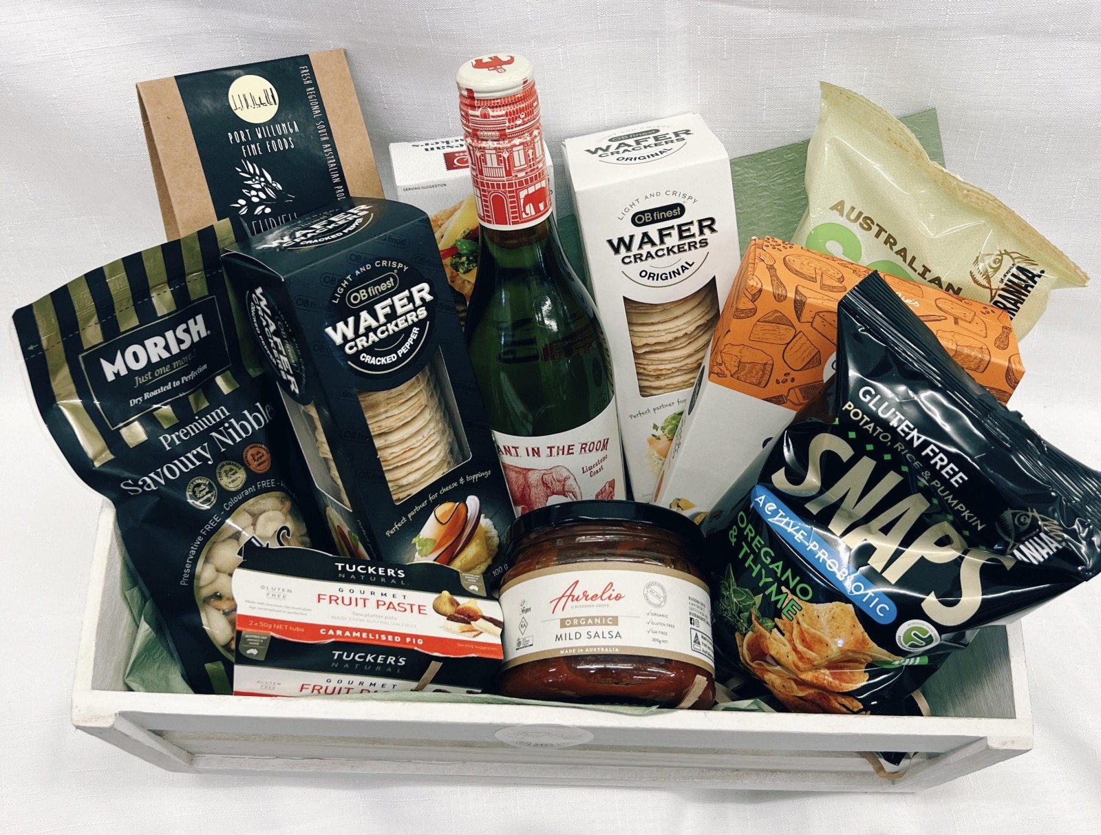 Mini Picnic Hamper