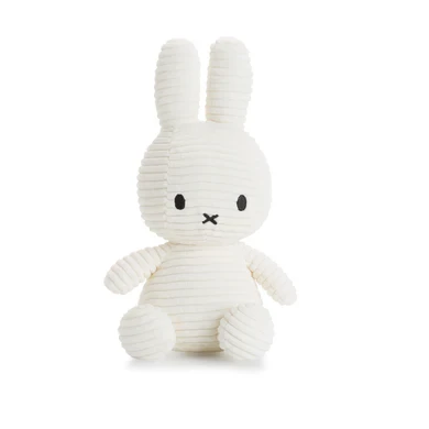 Miffy Plush White