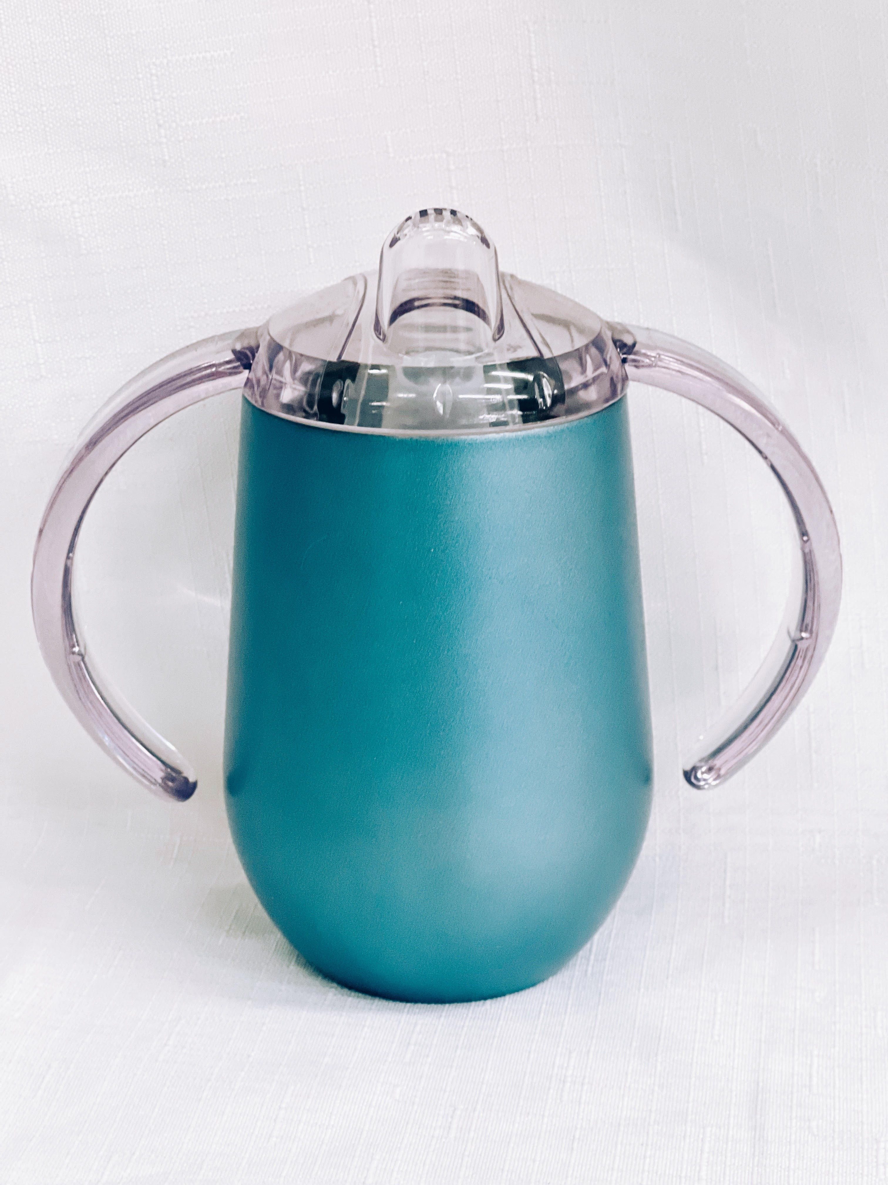 Baby Sippy cup (Blue)