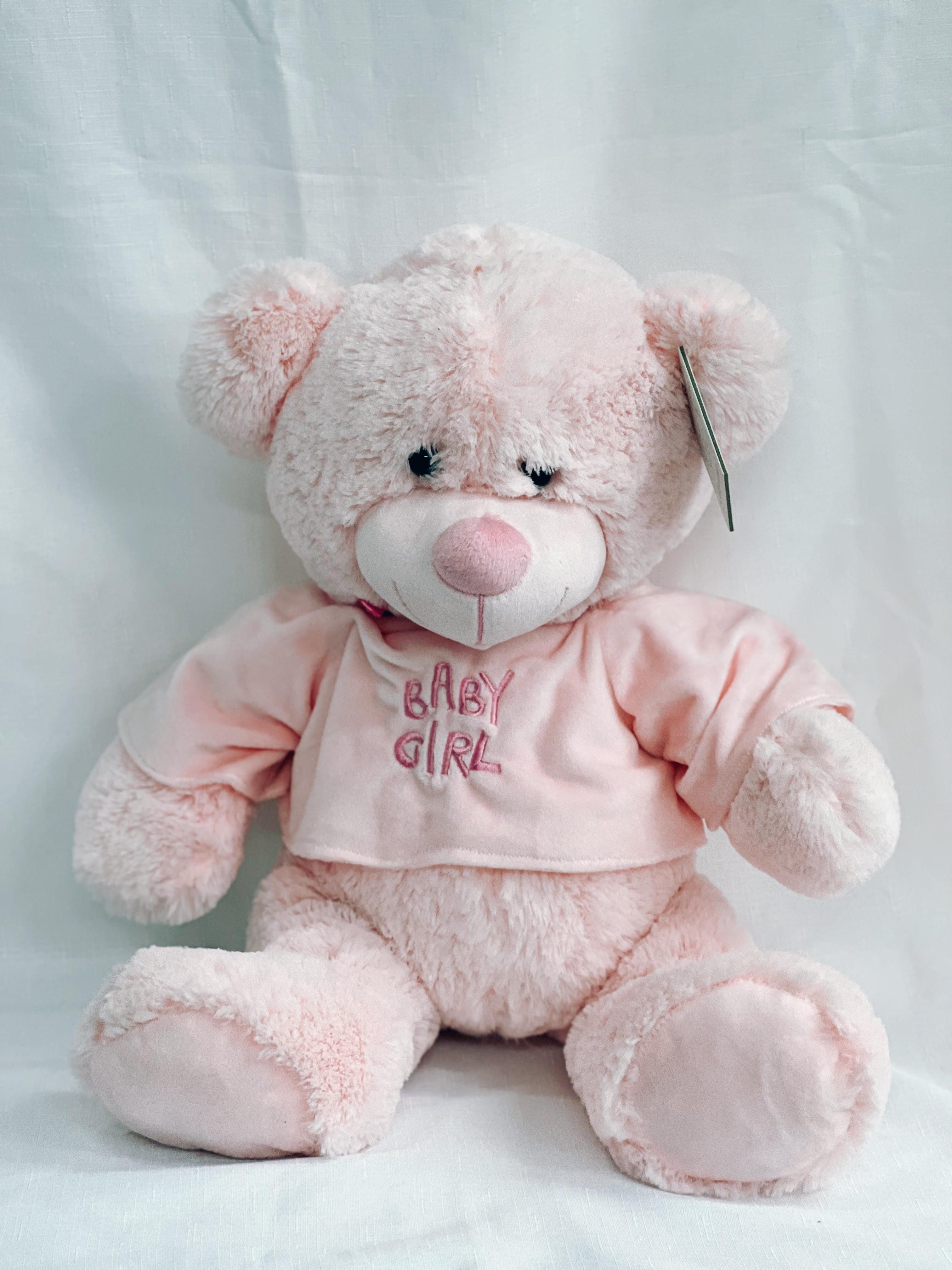 Pink Bear