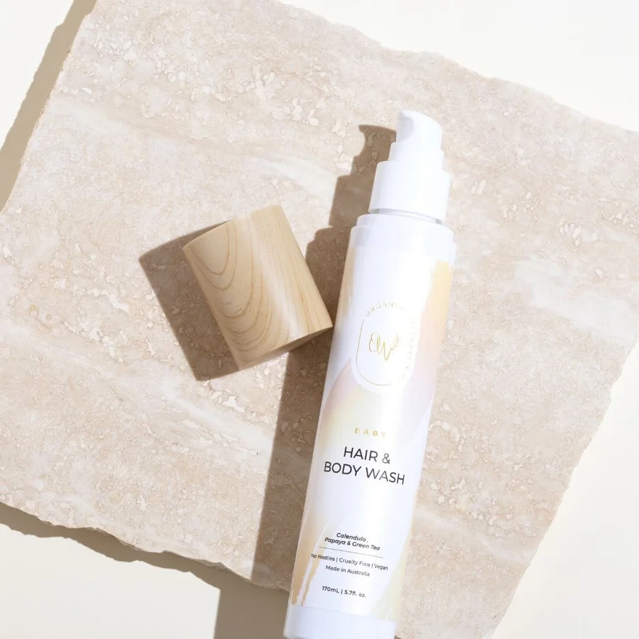 Baby Hair & Body wash