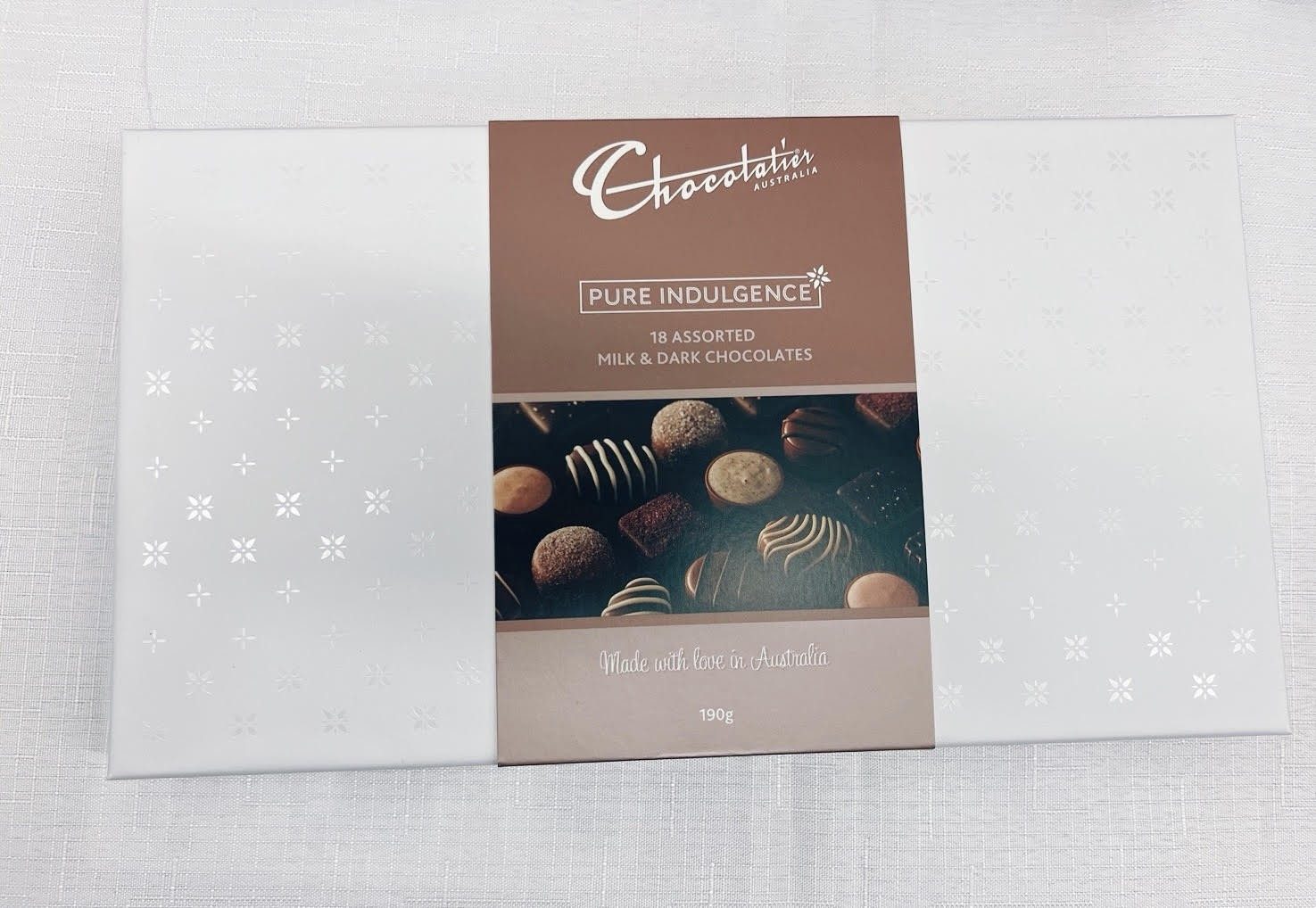 Box of Chocolates 190g