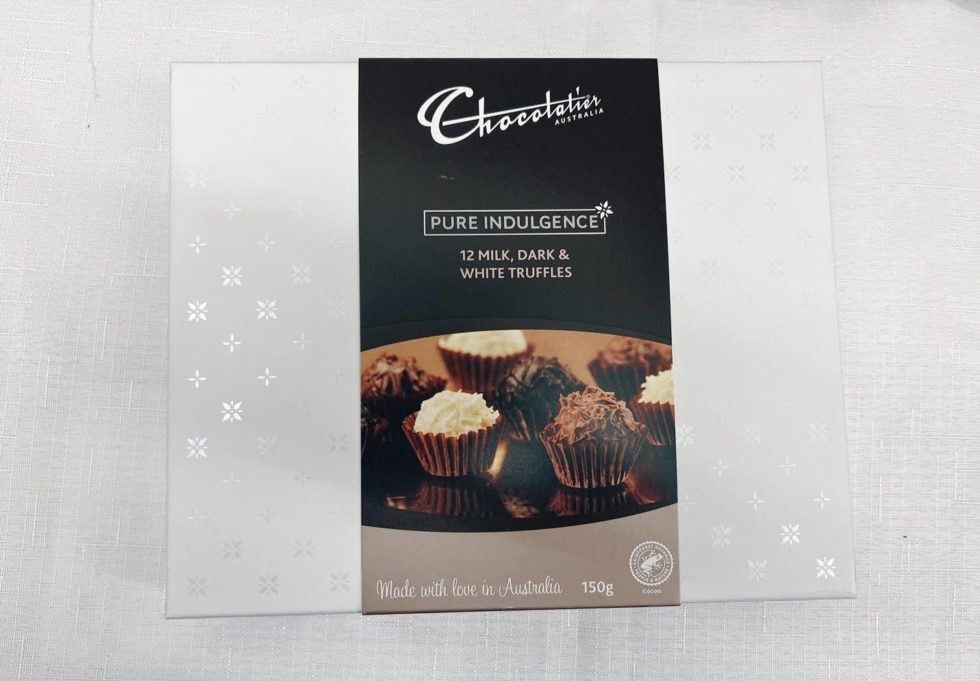 Box of Chocolate Truffles 150g