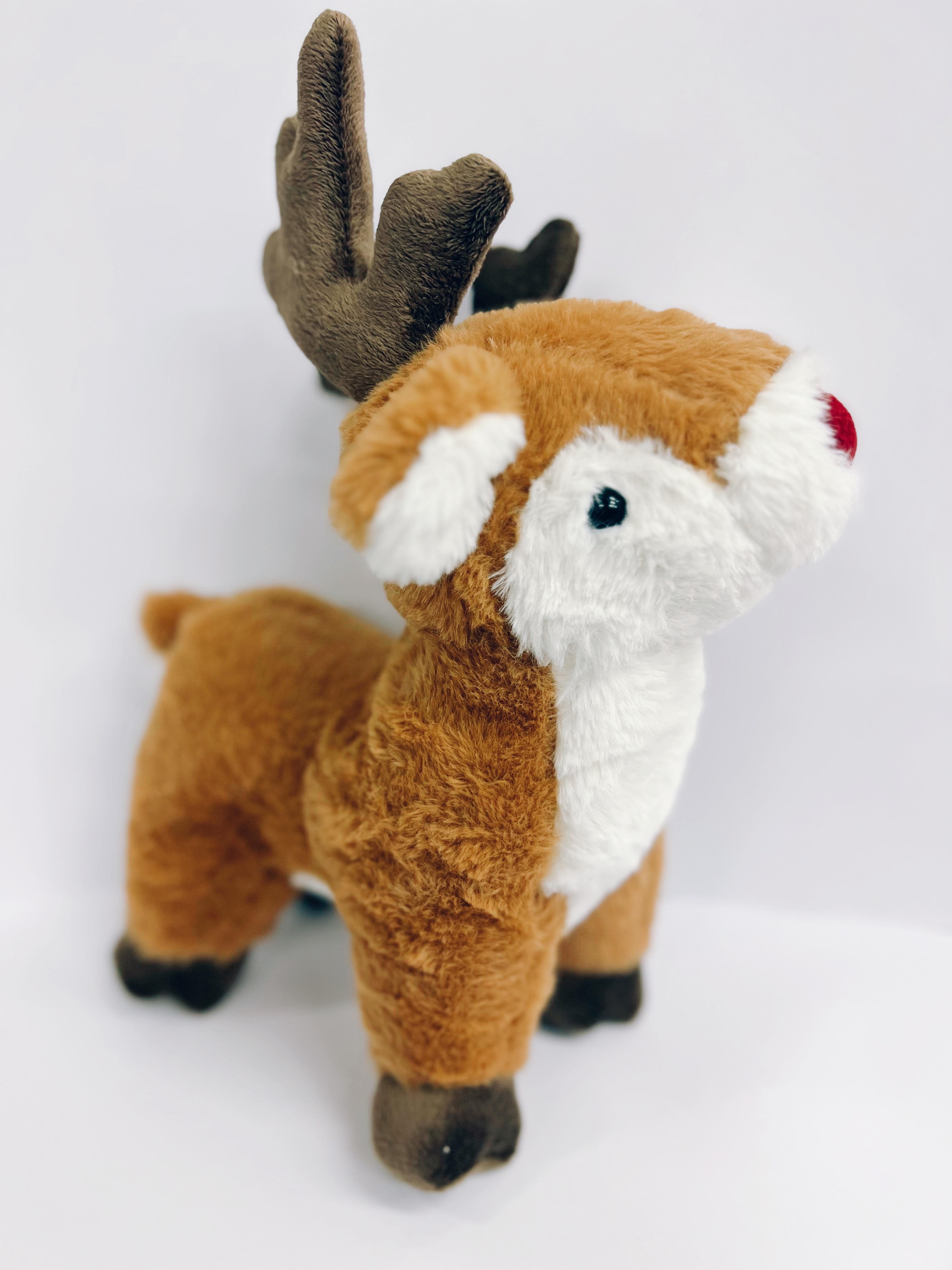 Rudolph Plush