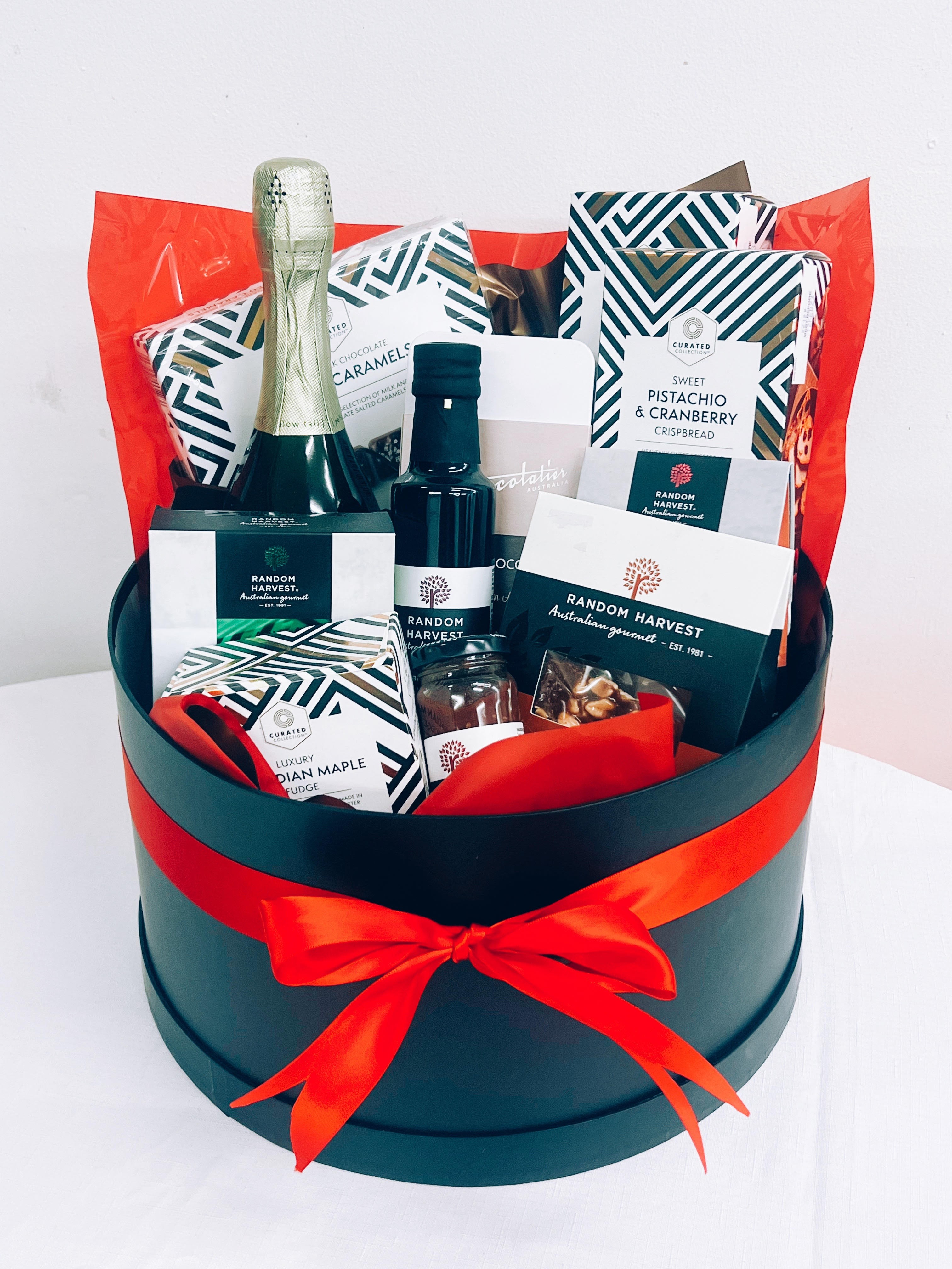 Treats for 2 Valentines hamper