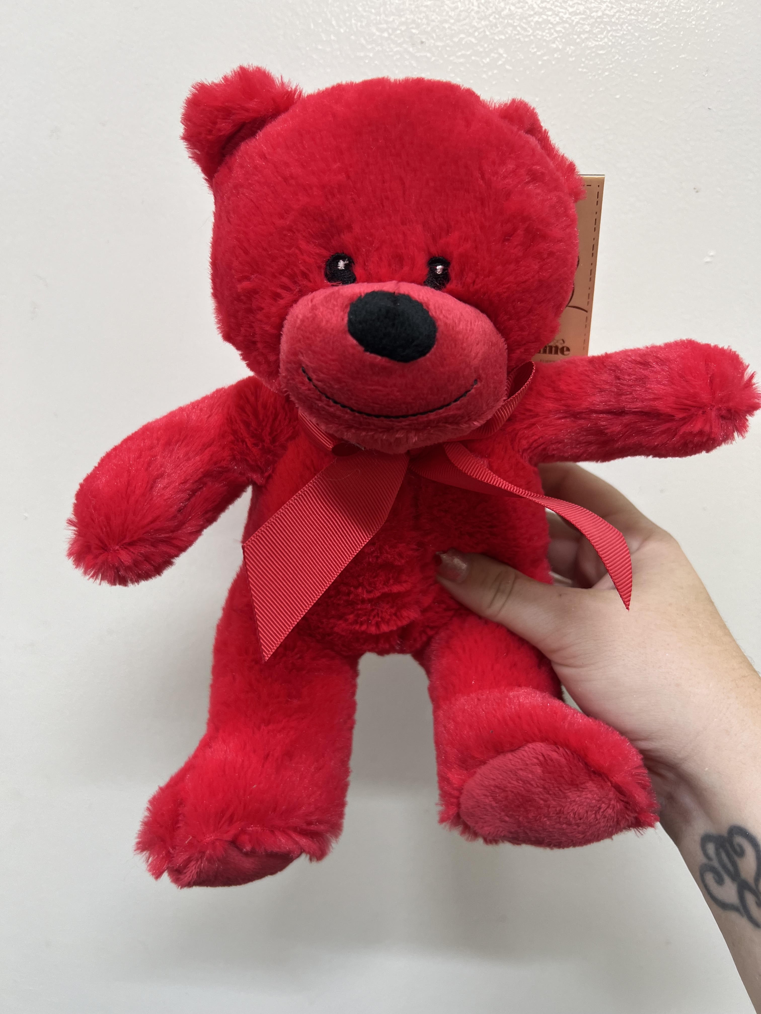 Jelly Bean Teddy