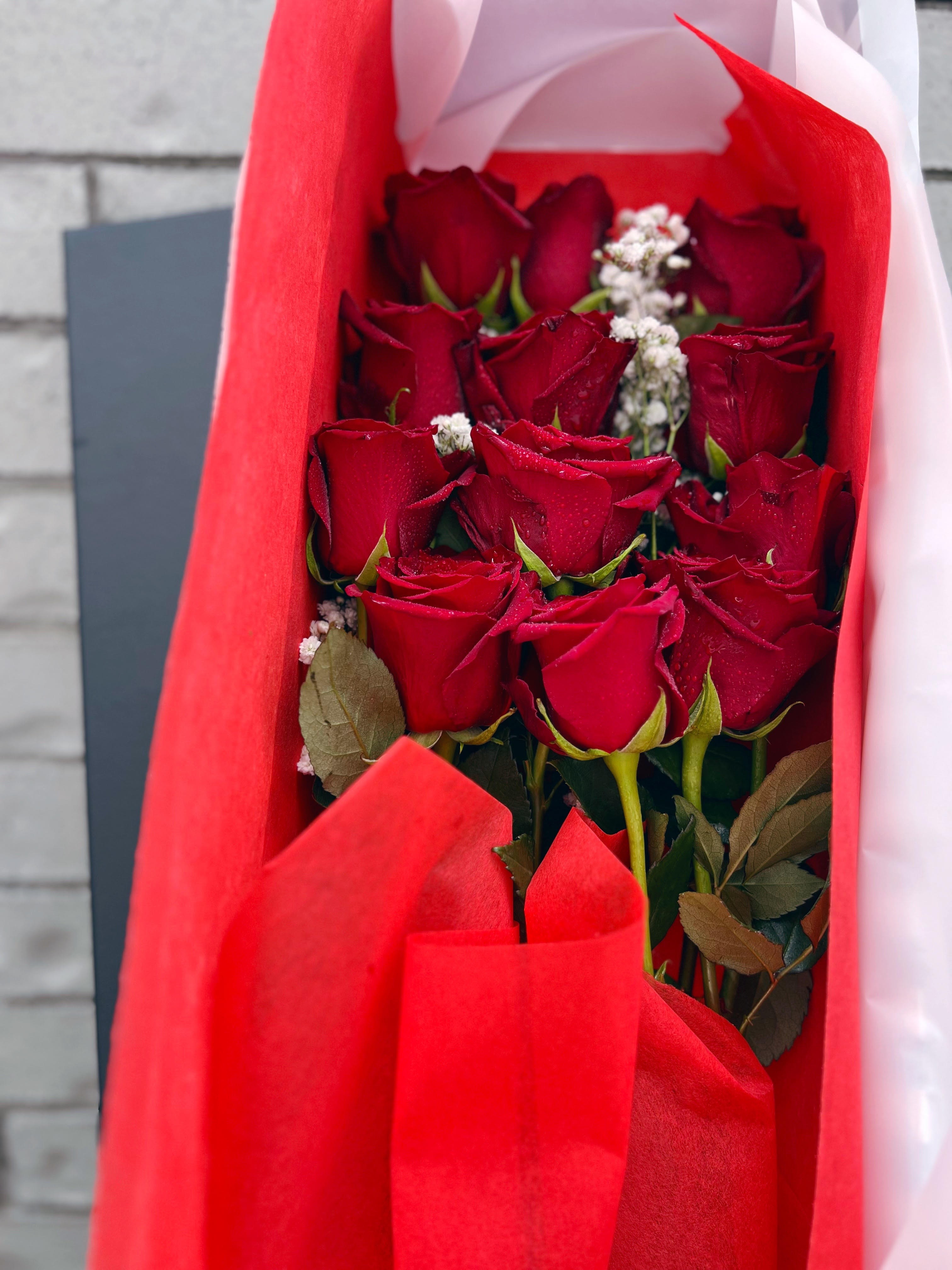 Dozen presentation box