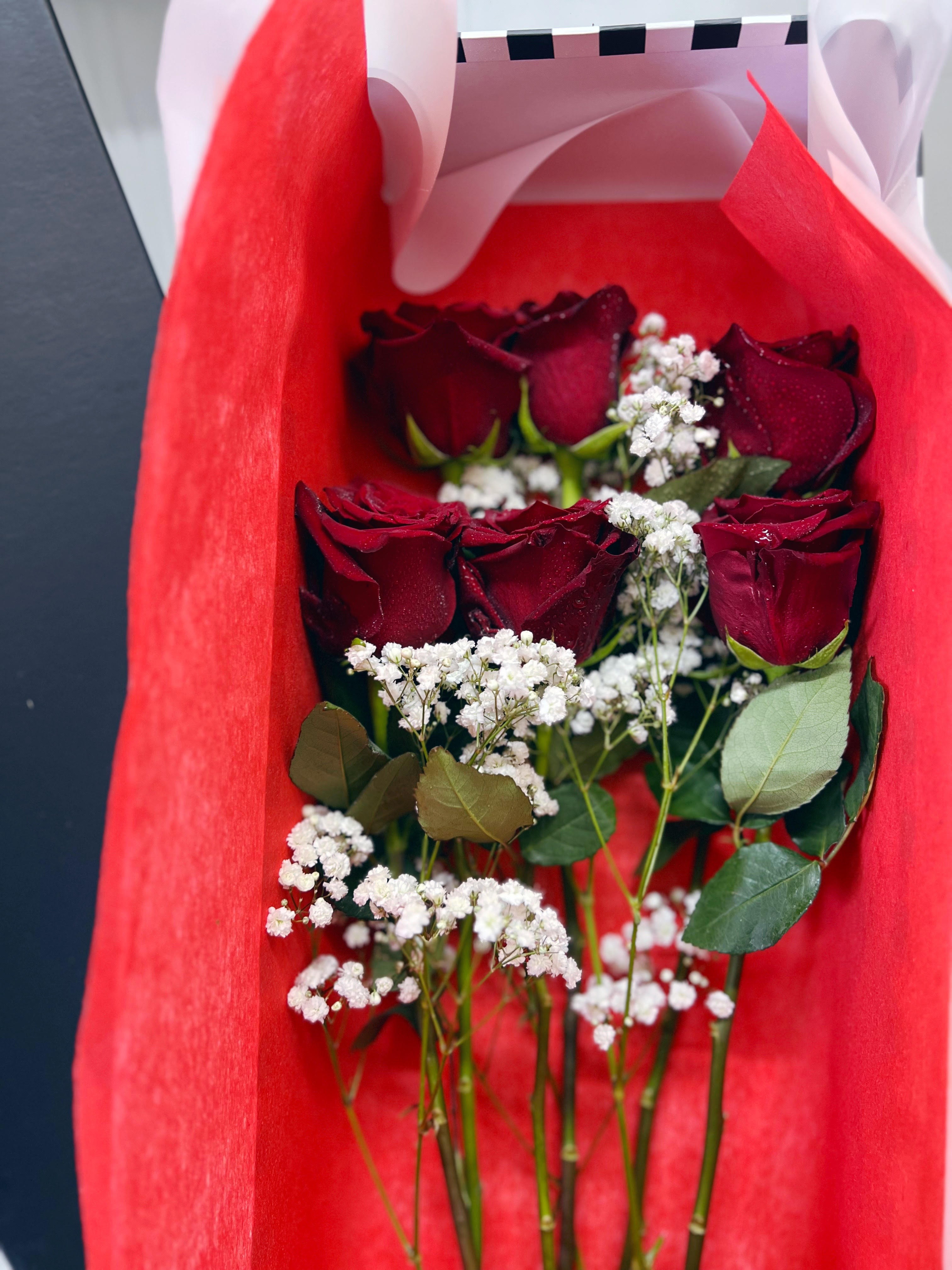 Half dozen presentation box