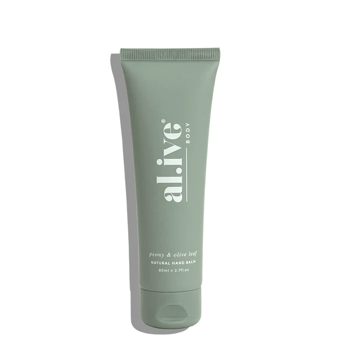 Hand Balm - Peony & Olive Leaf