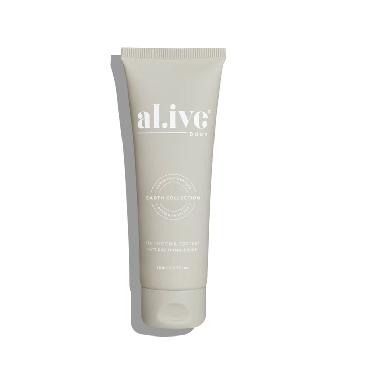 Hand Cream - Sea Cotton & Coconut