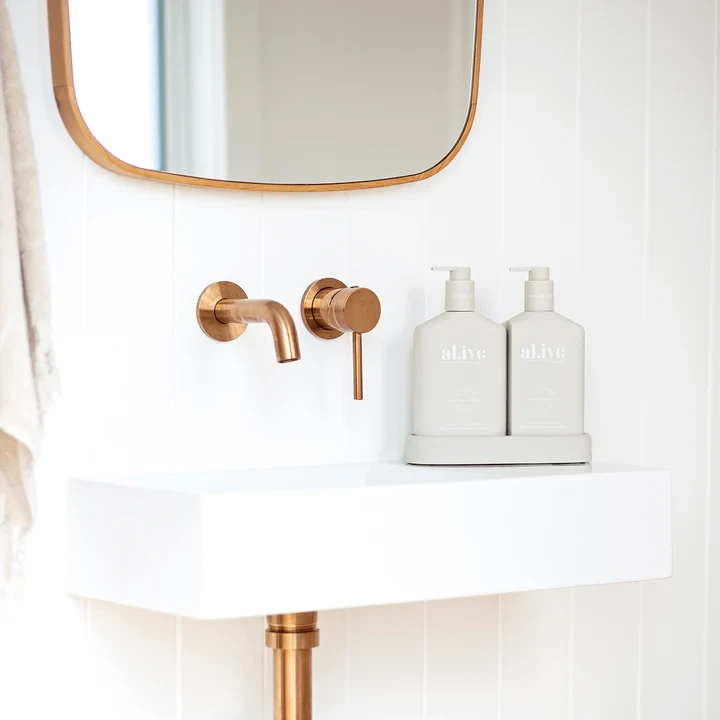 Wash & Lotion Duo - Sea Cotton & Coconut