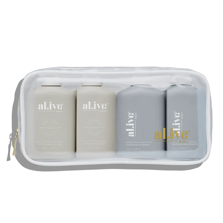 Hair & Body Travel Pack