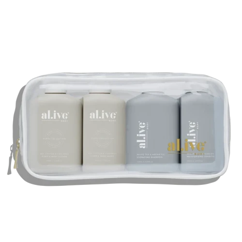 Hair & Body Travel Pack