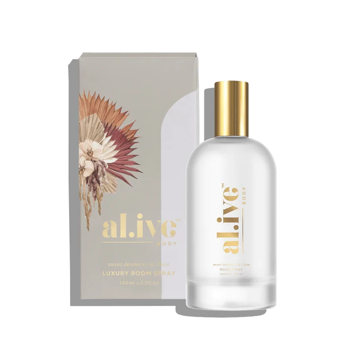 Sweet Dewberry & Clove Room Spray