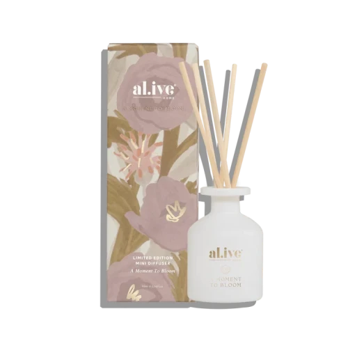 Mini Diffuser - A Moment To Bloom