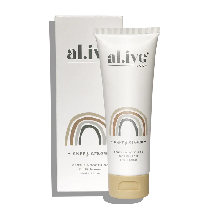 Baby Nappy Cream
