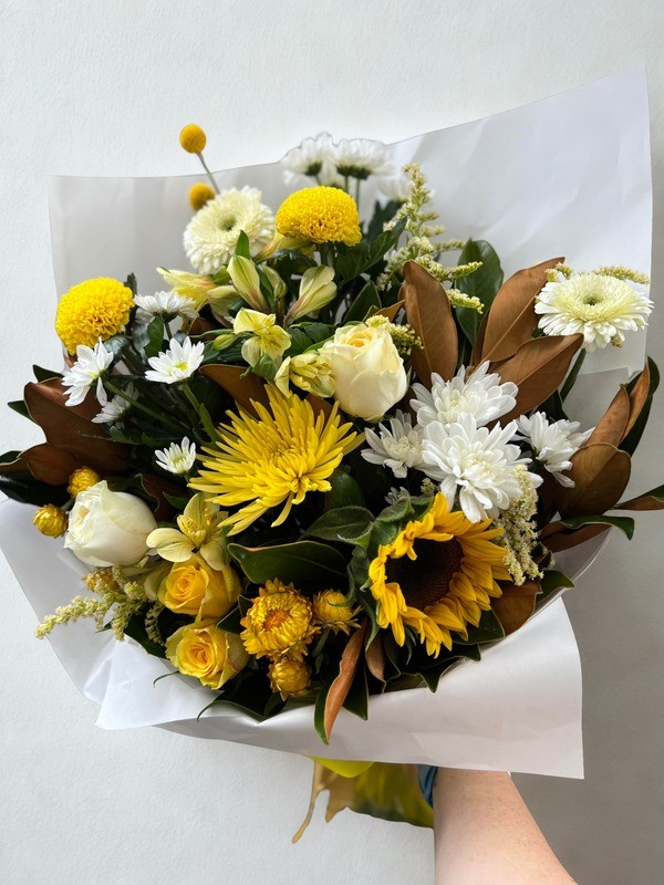 Lemon Meringue Large Bouquet