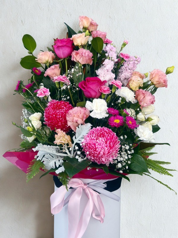 Strawberry Shortcake Large Arrangement