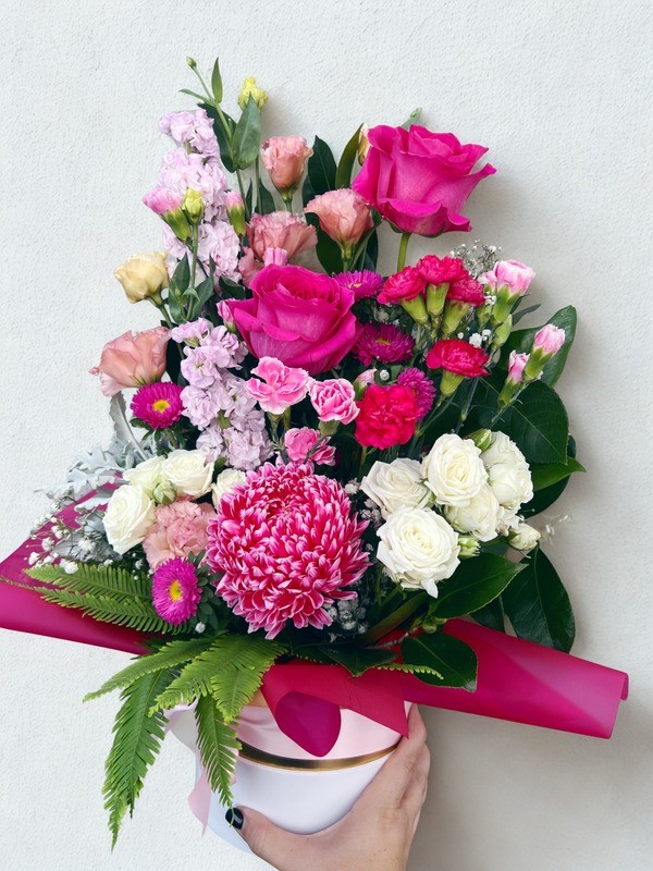 Strawberry Shortcake Medium Arrangement