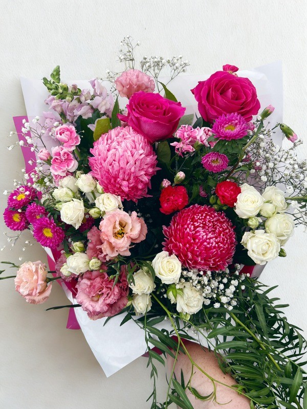 Strawberry Shortcake Large Bouquet