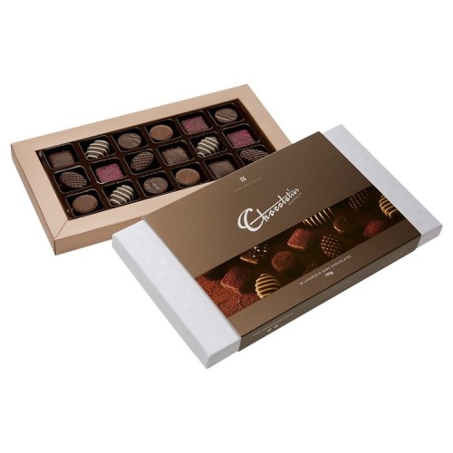 190g Pure Indulgence Dark Chocolates