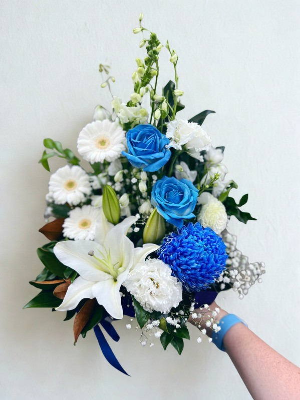 Blueberry Pie Small Arrangement