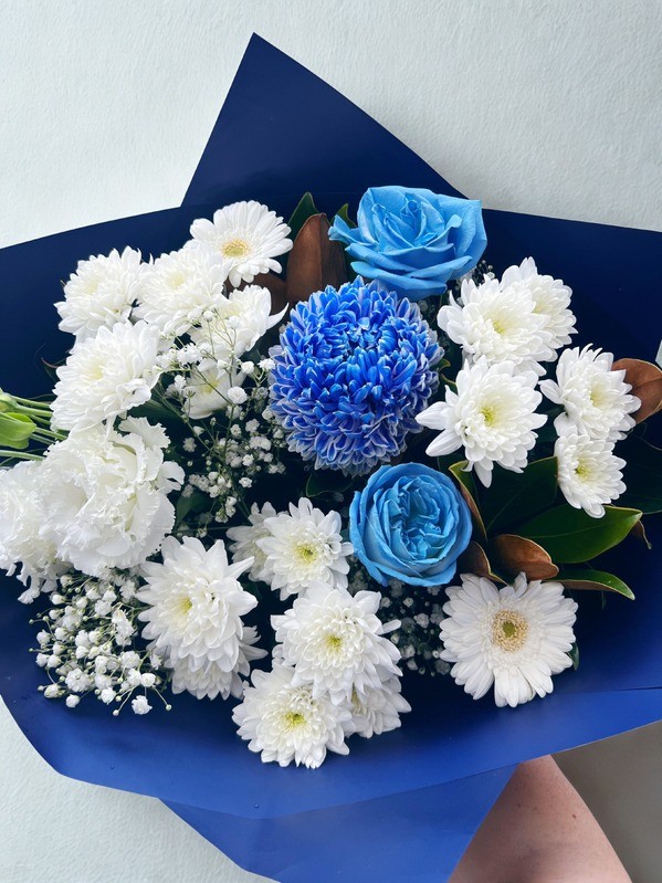 Blueberry Pie Medium Bouquet