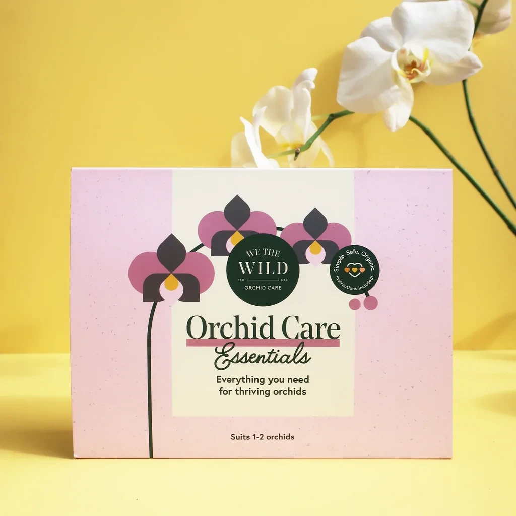 Orchid Care Essentials Kit