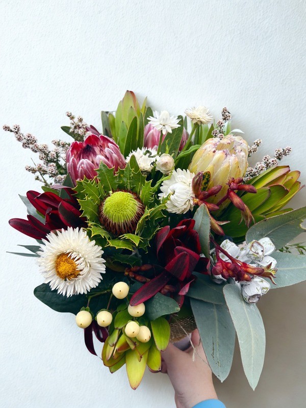 Rustic Wildberry Tart Small Arrangement