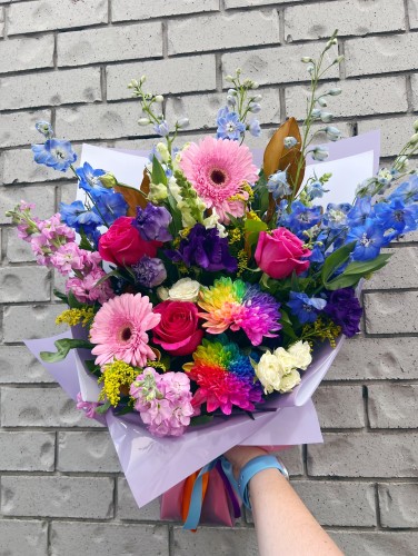 Cupcake Large Bouquet
