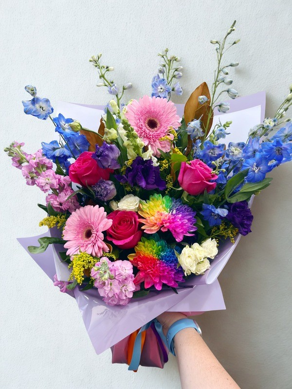 Cupcake Large Bouquet