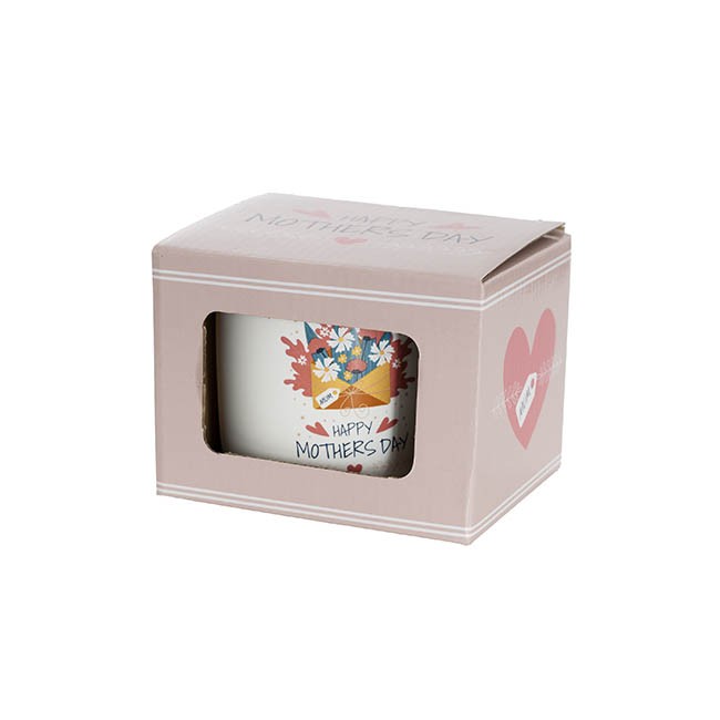 Boxed Mother's Day Mug (Cream)