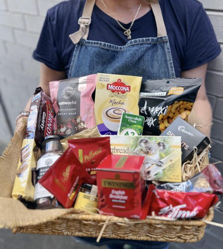 Mum's Morning Tea Hamper