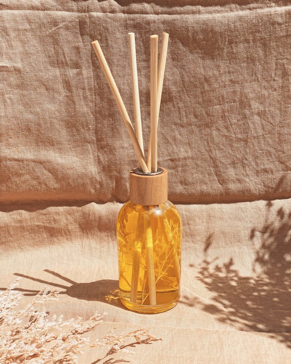 Saide botanica reed diffuser