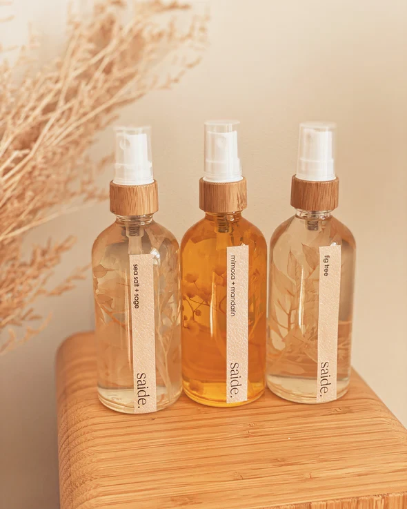 Saide botanica interior fragrance