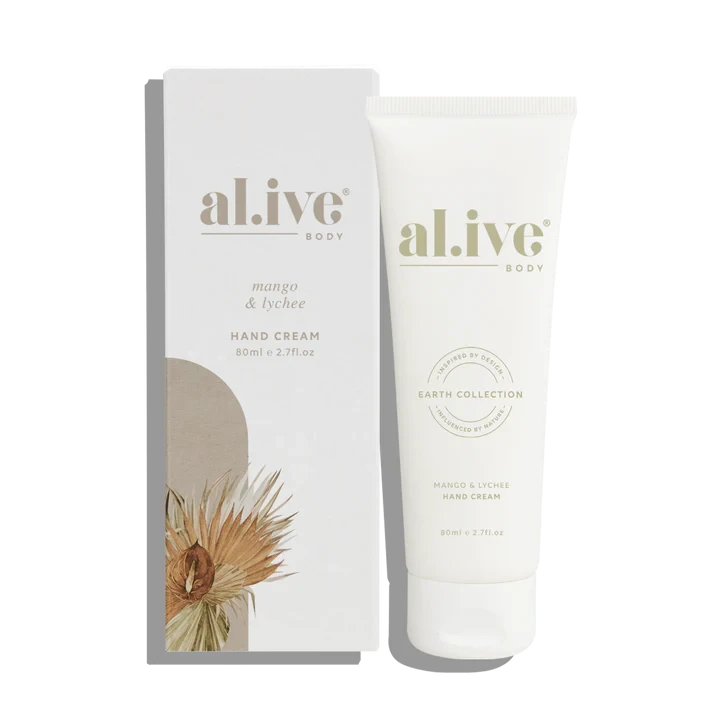 Hand Cream - Mango & Lychee