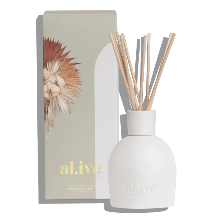 Sweet Dewberry & Clove Diffuser