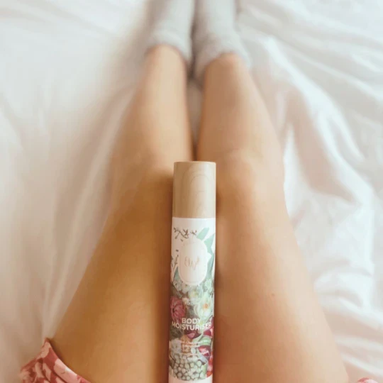 Organik Wellness Body Moisturiser