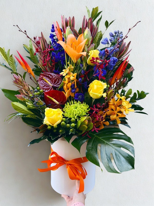 Tropical Tart Large Arrangement