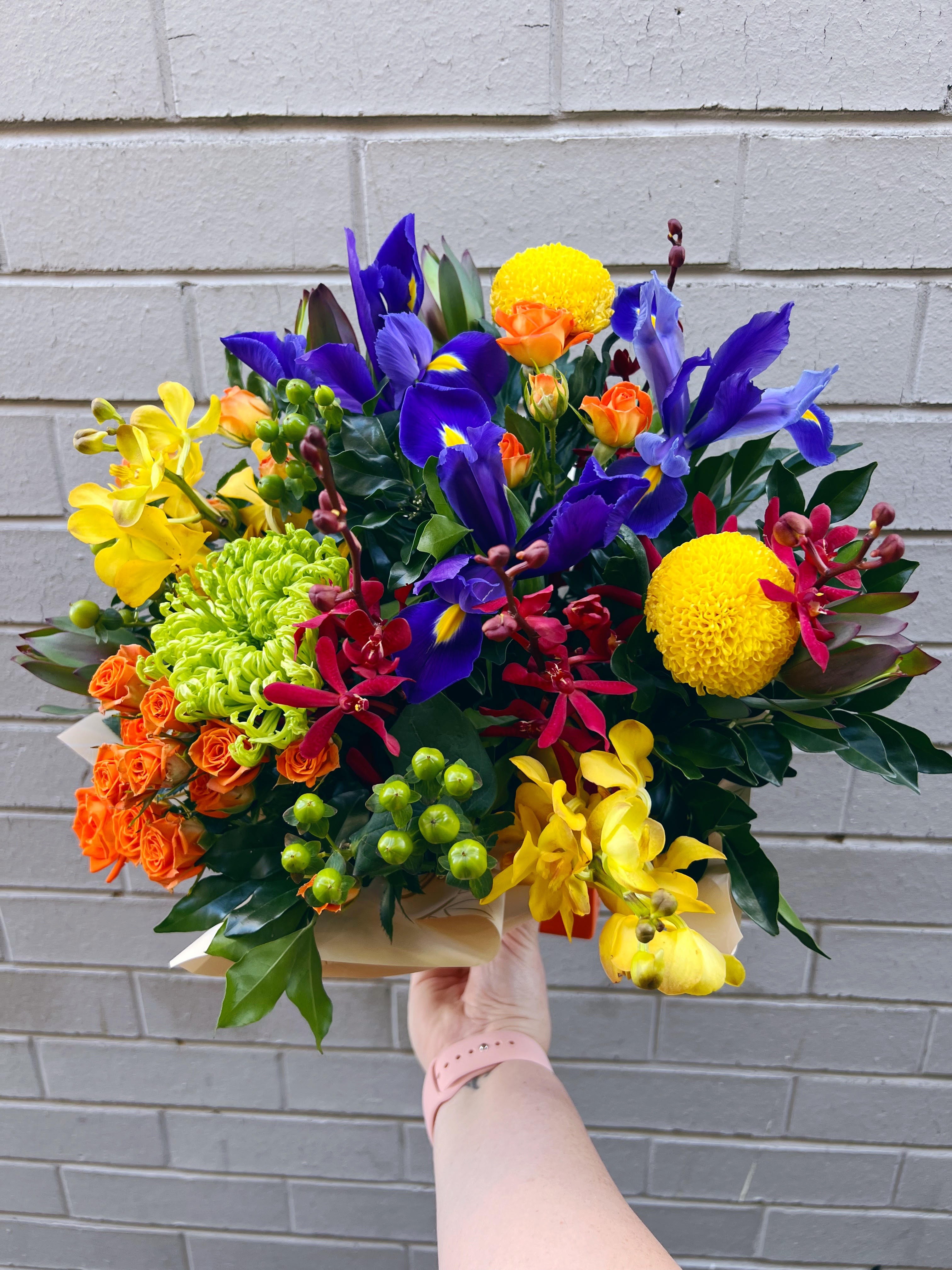 Tropical Tart Small Arrangement