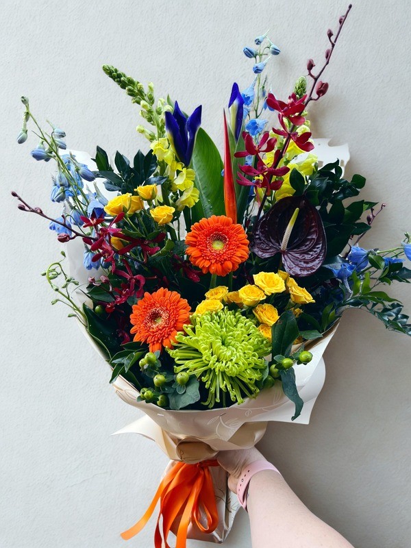 Tropical Tart Medium Bouquet