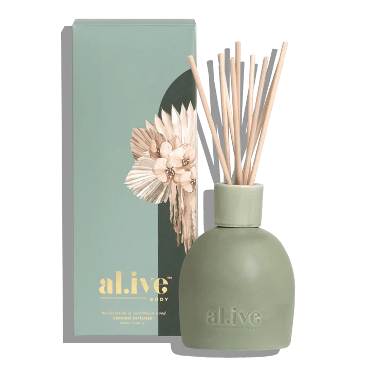 Blackcurrant & Caribbean Wood Diffuser