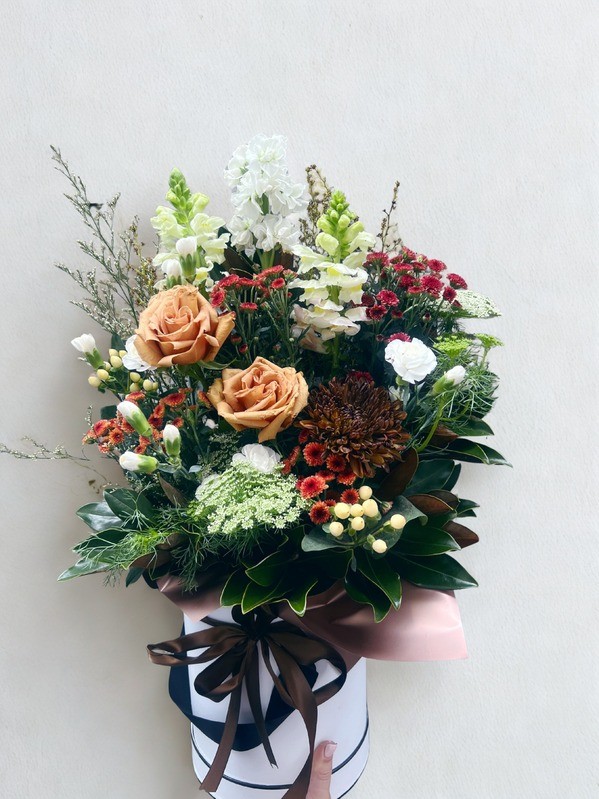 Tiramisu medium arrangement