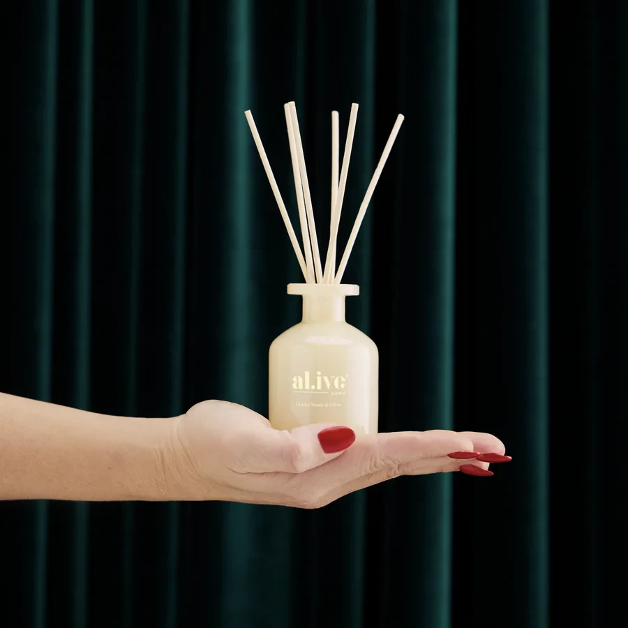 Limited Edition Mini Reed Diffuser