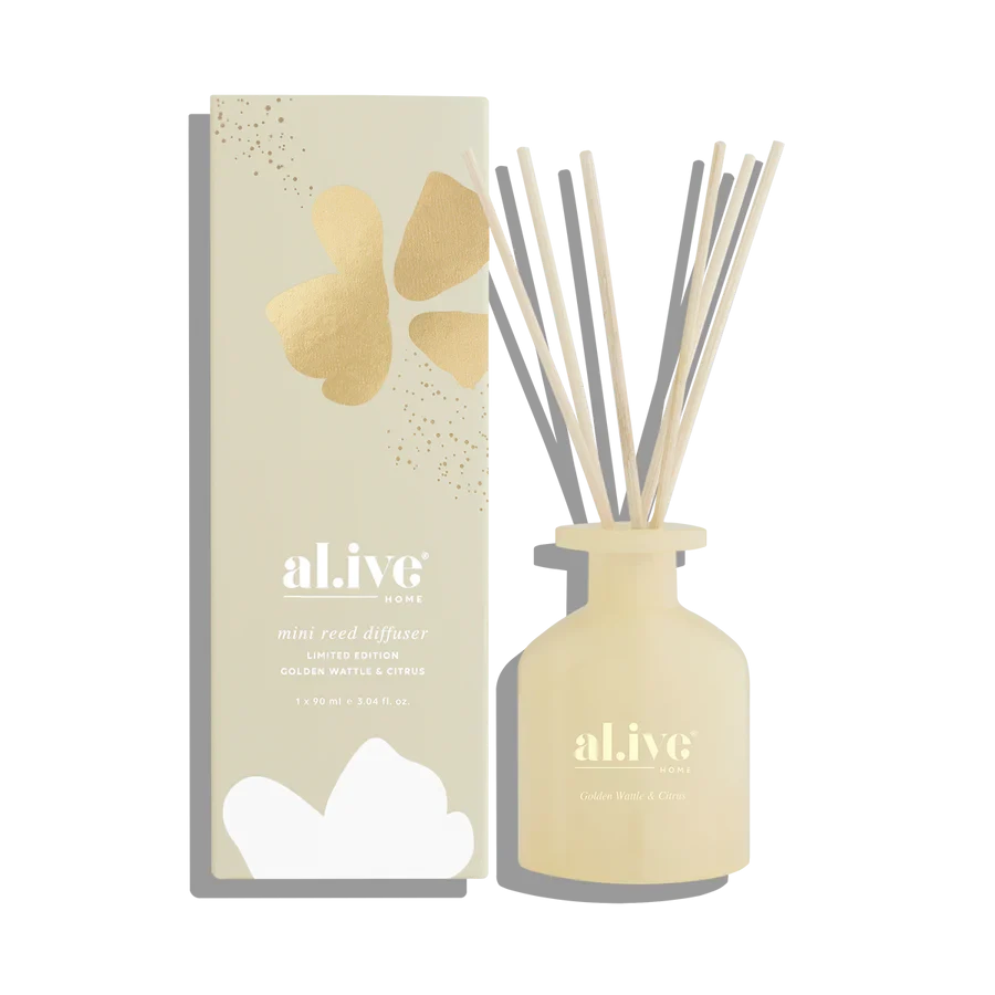 Limited Edition Mini Reed Diffuser