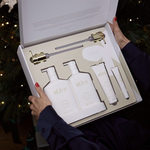 Limited Edition The Icon Set Mango & Lychee