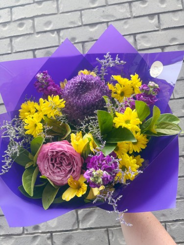 Passionfruit Gelato Medium Bouquet